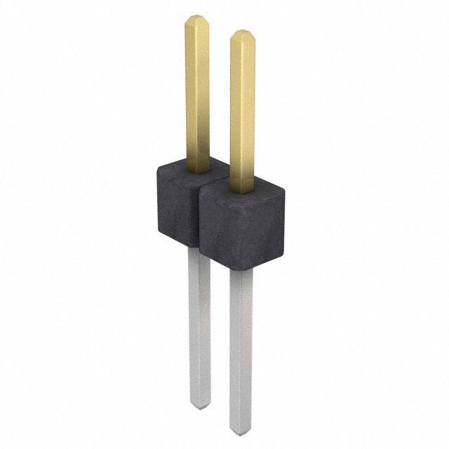 PZC02SACN Sullins Connector Solutions  Headers Male Pins